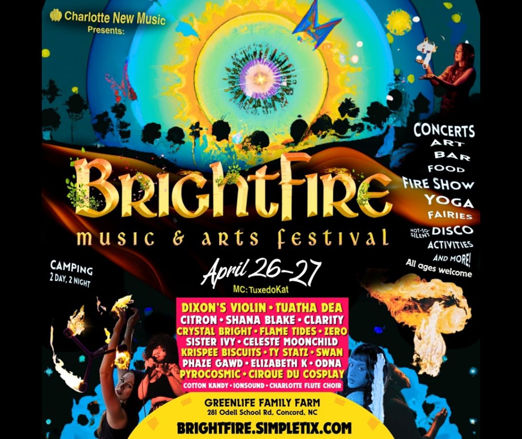 BrightFire Music & Arts Festival
