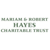 mariam & Robert Hayes Charitable Trust - Cabarrus Art Council sposnor