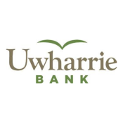 Uwharrie Bank - Cabarrus Art Council sposnor